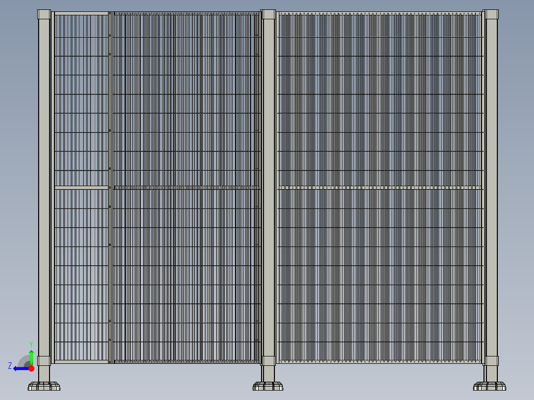 装配体4(1)右视图