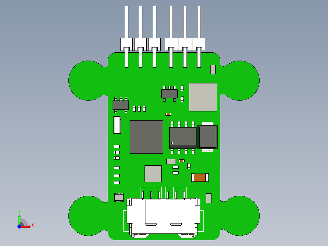 传感器 (39)前视图