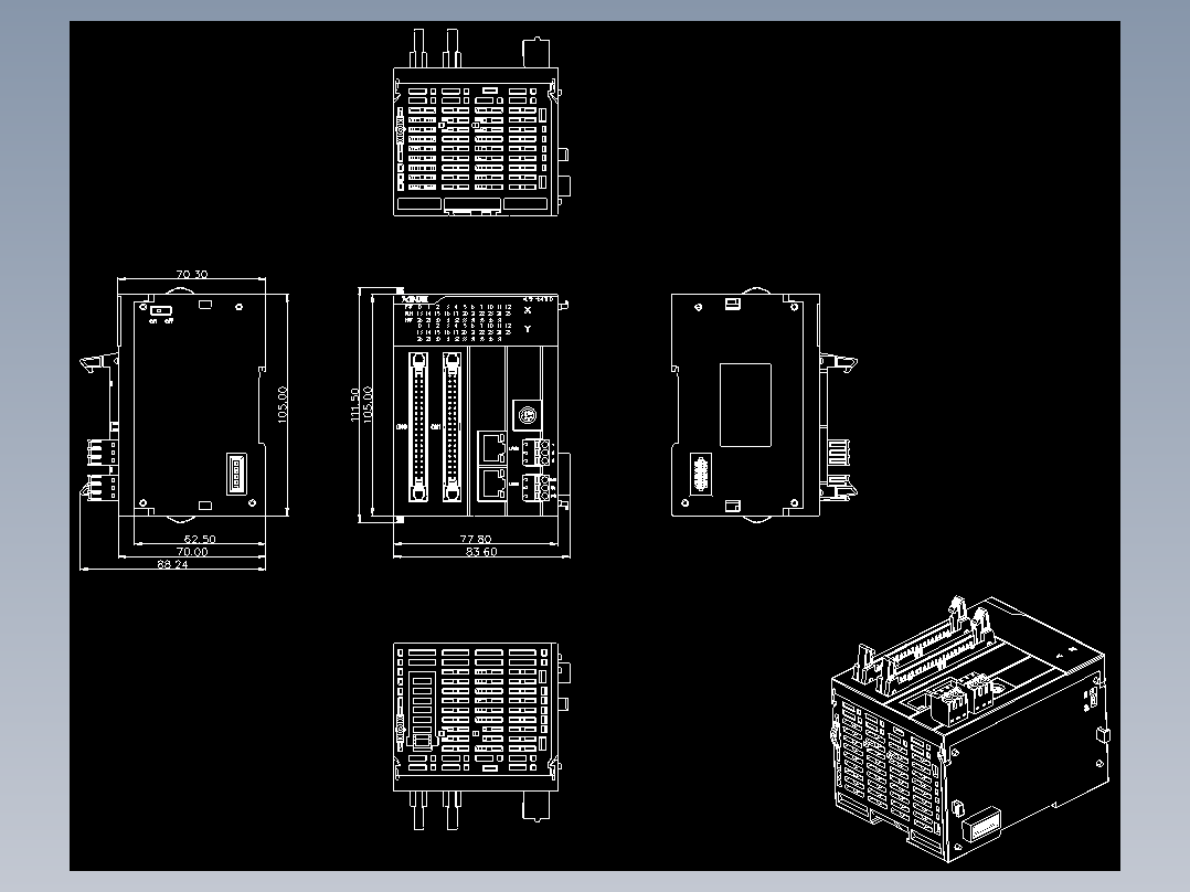 XL5E-64T10在线下载-外观图-221207