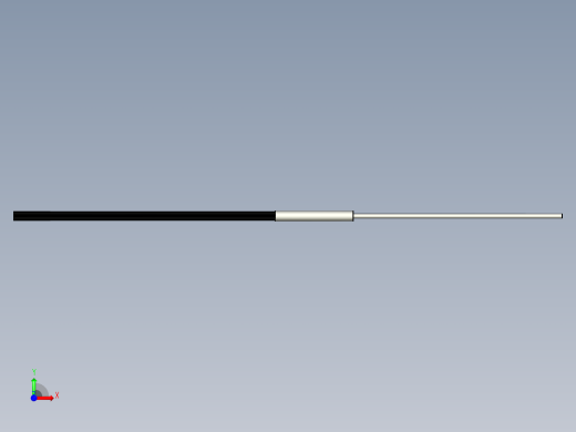 光纤元件漫反射型FR-D211Q-M前视缩略图