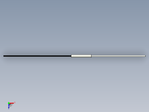 光纤元件漫反射型FR-D211Q-M俯视缩略图