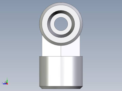 卡套式工业通用硬管接头EO_Union_tee_T08SCFX右视缩略图