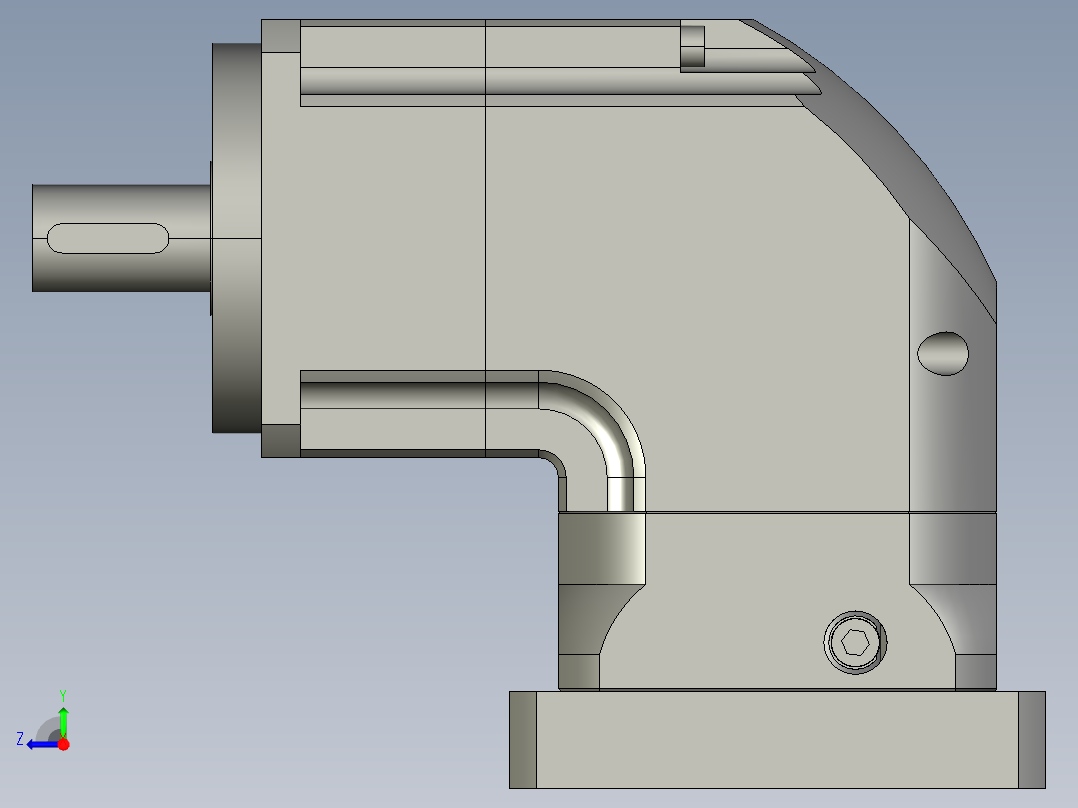 斜齿ZPGH090-L1 22-95-115-M8.STEP右视图