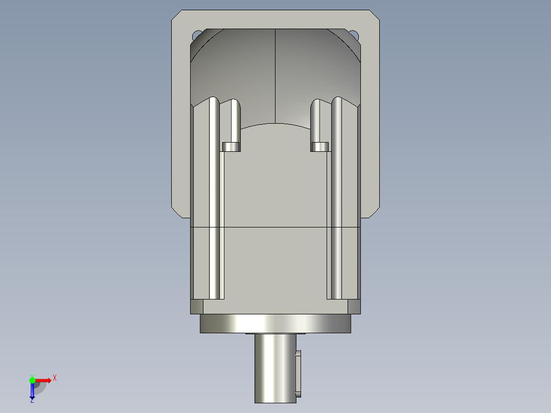 斜齿ZPGH090-L1 22-95-115-M8.STEP俯视图