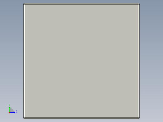 木制接头8左视缩略图