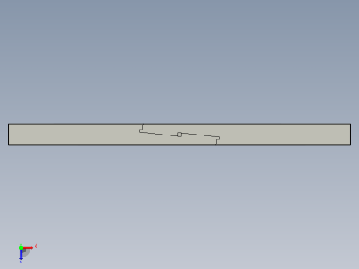 木制接头8俯视缩略图