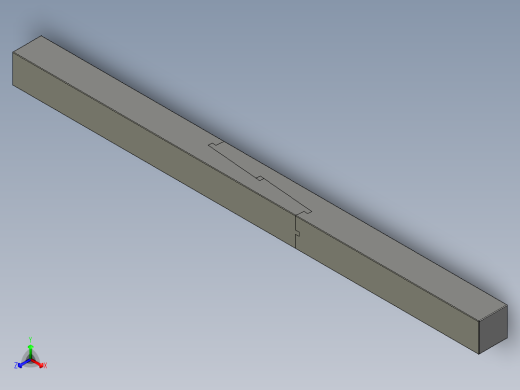 木制接头8正等轴测缩略图