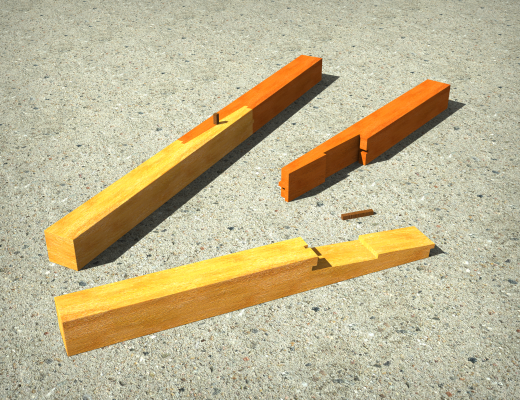 木制接头8缩略图