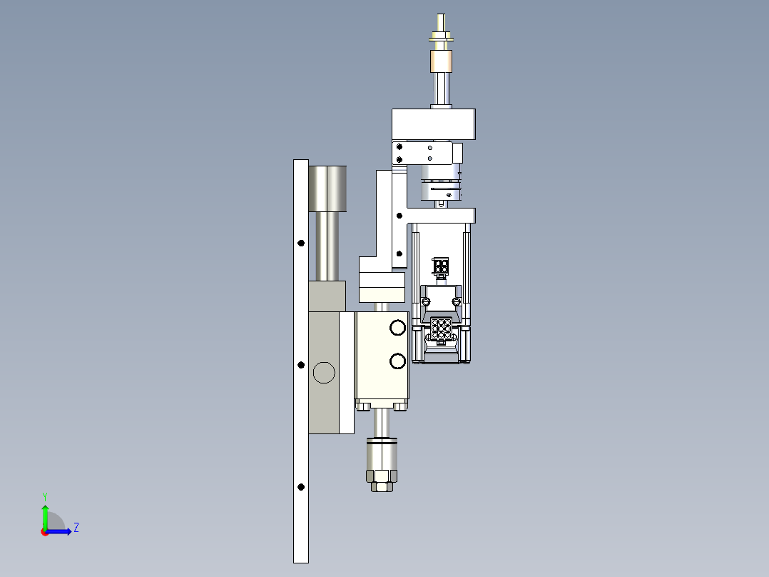 Z轴吸取机构948928===50左视图