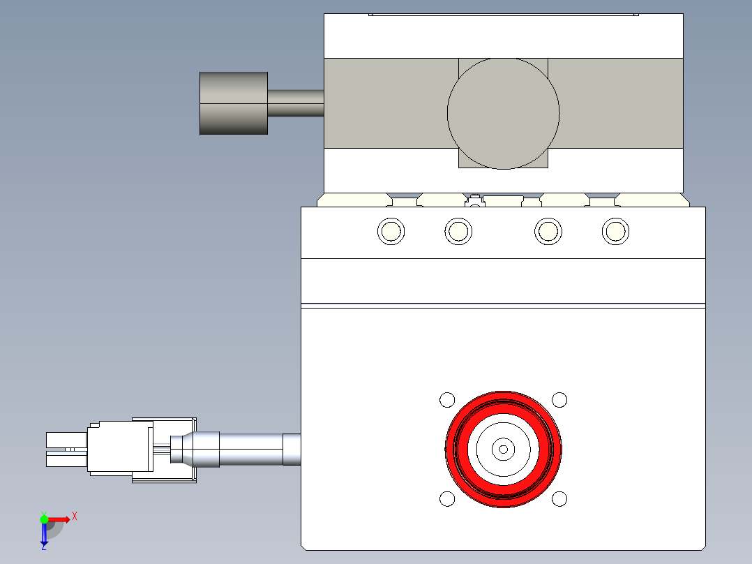 Z轴吸取机构948928===50俯视图