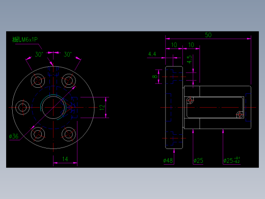 银泰PMI-FSVE01210B1
