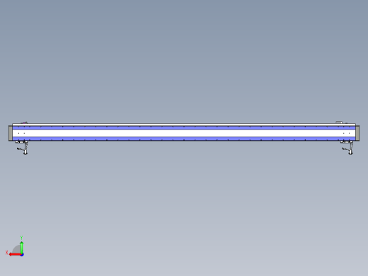 威洛博VL系列3d模型模组2VL14S1Y-S2800后视缩略图