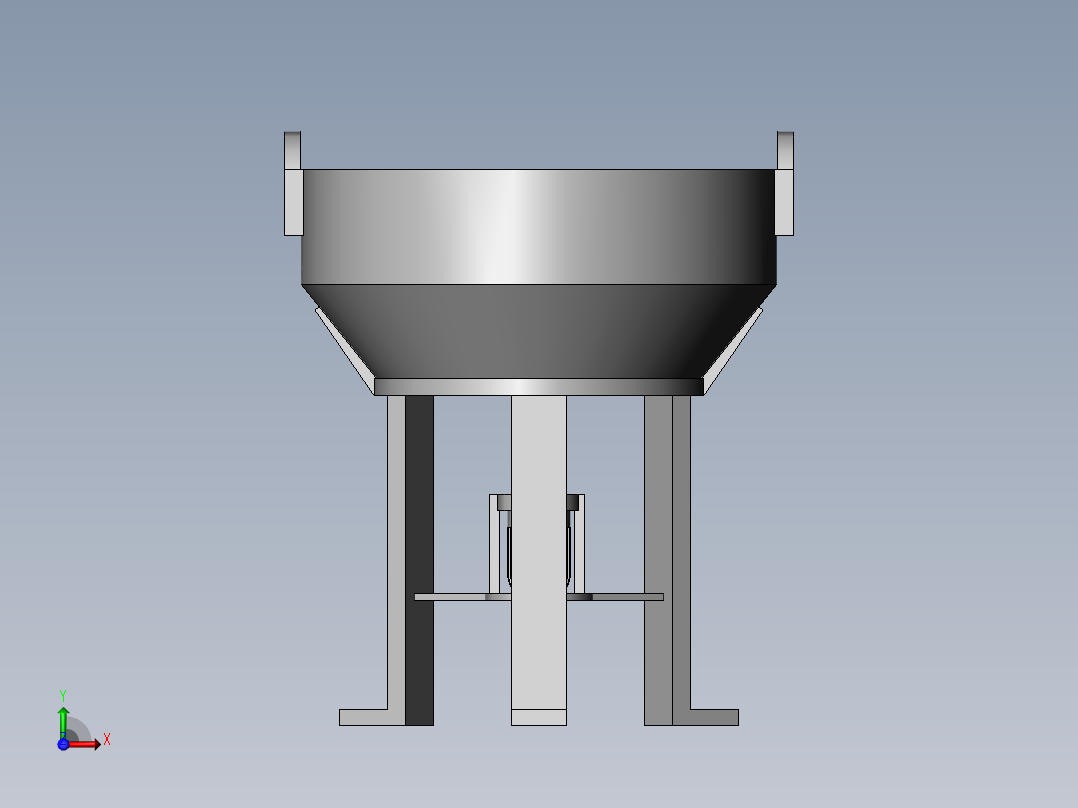 饲料加工用搅拌设备