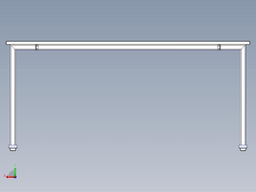 办公桌2后视缩略图
