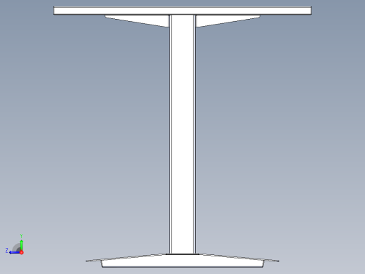 办公桌2右视缩略图