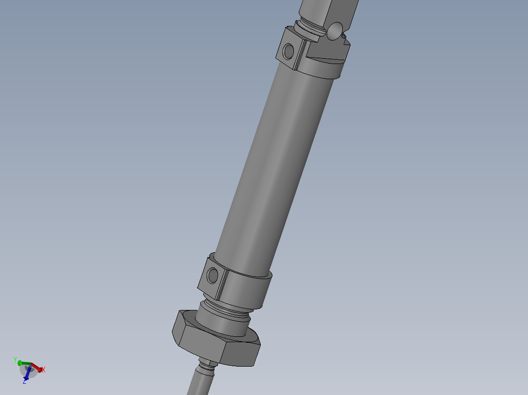 笔形气缸~DSNU-16-30-P-A~FESTO
