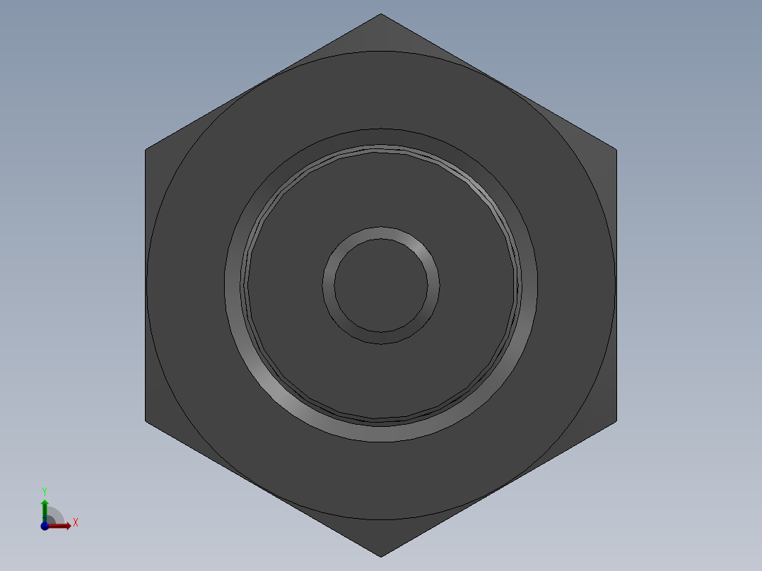 笔形气缸~DSNU-16-30-P-A~FESTO前视图