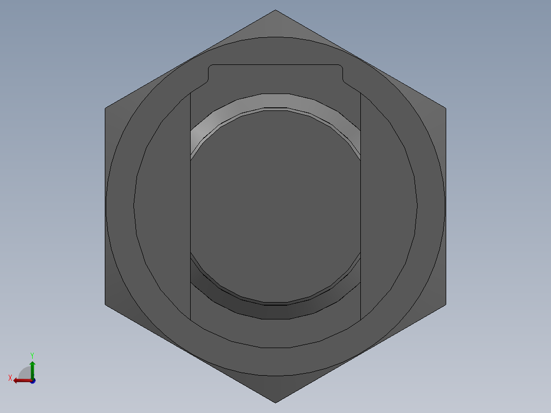 笔形气缸~DSNU-16-30-P-A~FESTO后视图