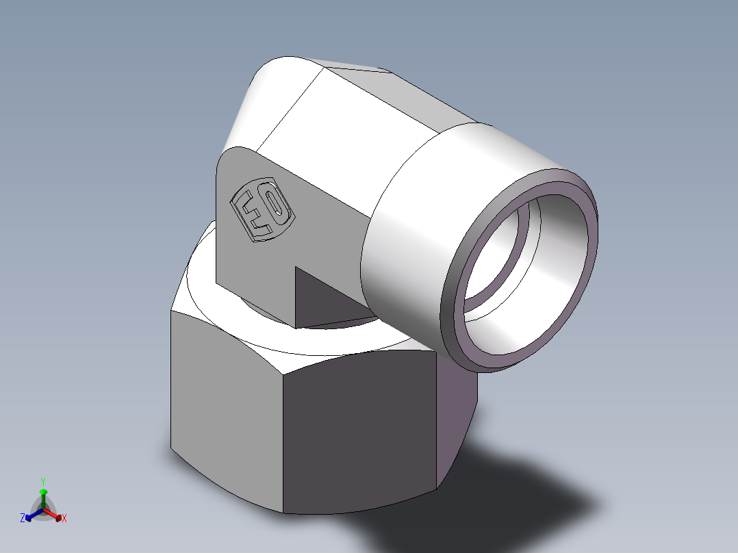 直角组合接头、2C9-22