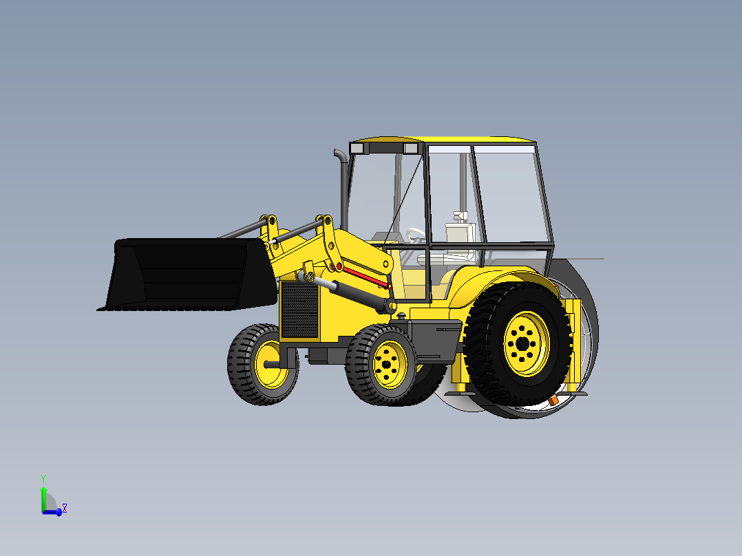 挖掘机、推土机(11)