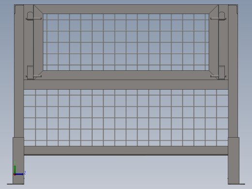A2004290-钢托盘左视缩略图