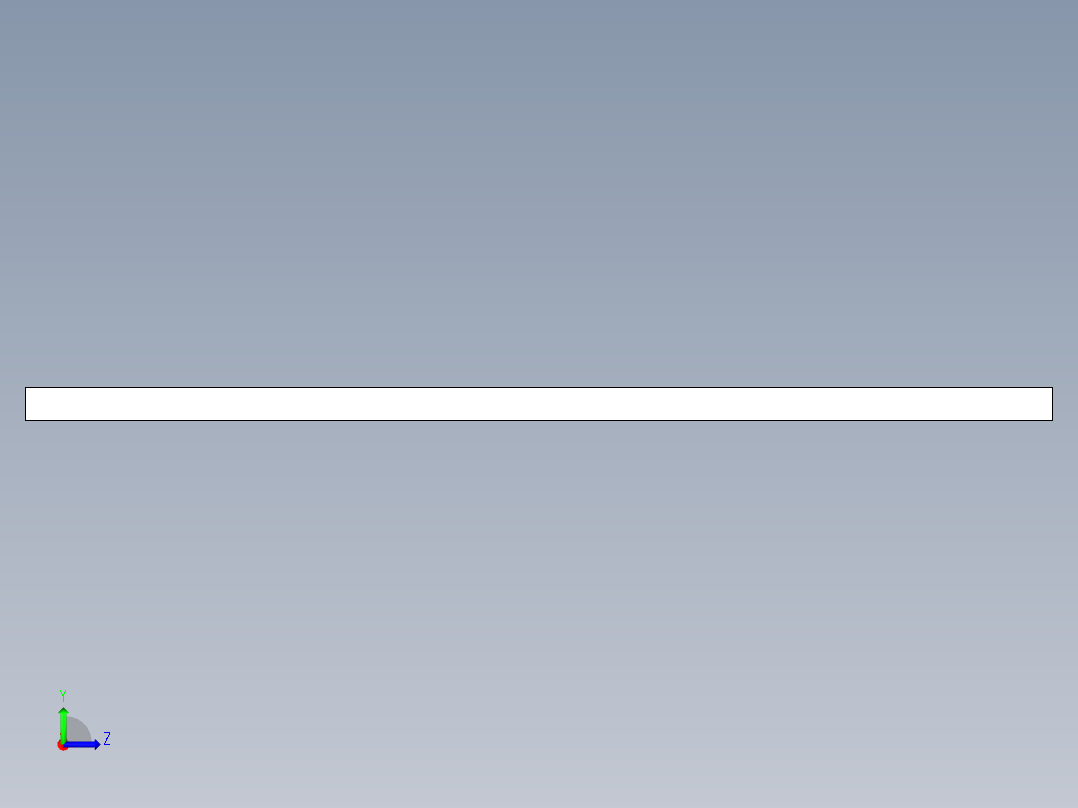 船用格栅左视图