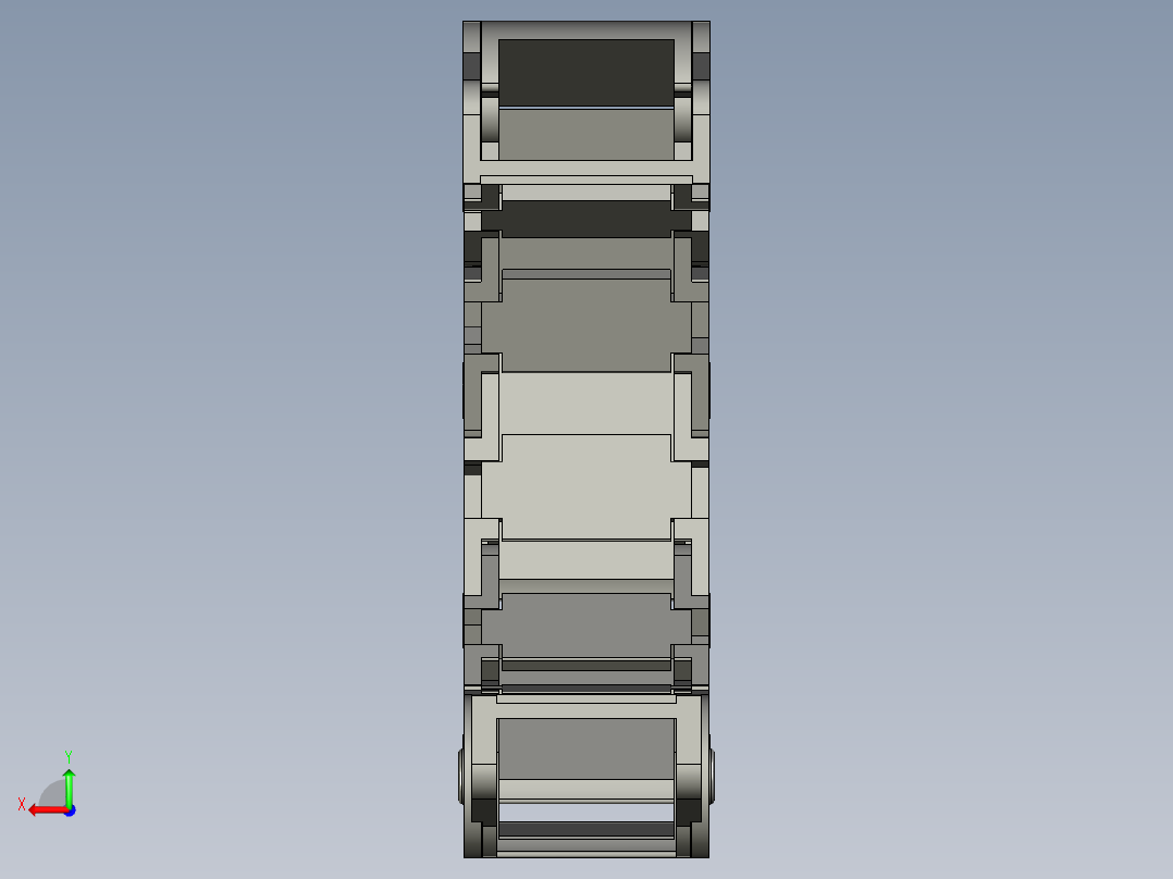 VBD32-F25-R48-N50后视图