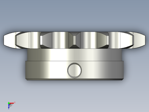 VLG02-50-13-D25俯视缩略图