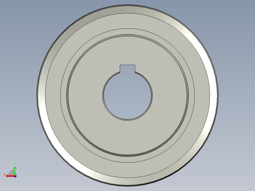 同步带轮EBL33-S8M250-22-B-N-d16后视缩略图