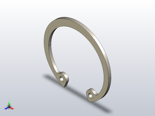 GB╱T 893-2017[孔用弹性挡圈A型35]