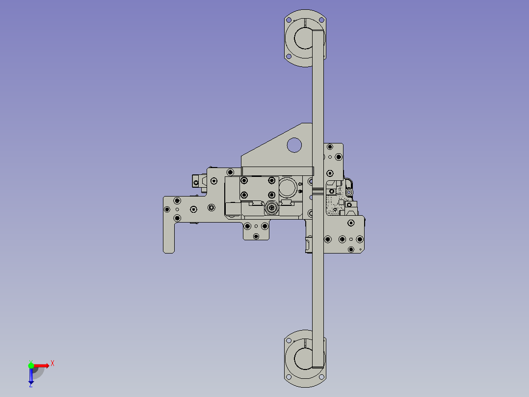 测高度SC1817601-C俯视图