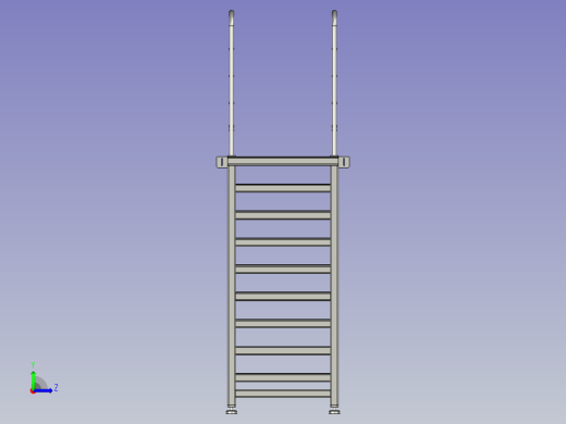 cv37梯子装配左视缩略图