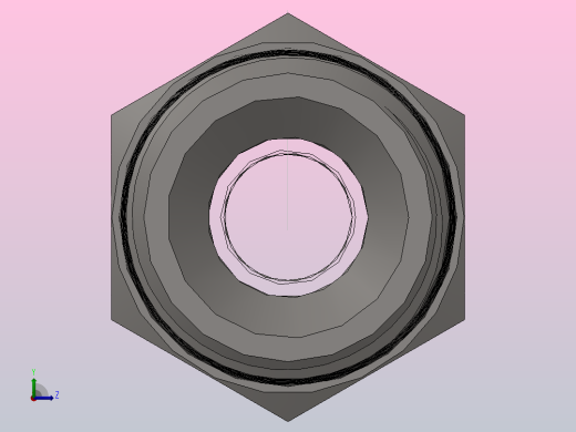 外丝宝塔接头Vanamatic-4000 Series - Steel-4670左视缩略图