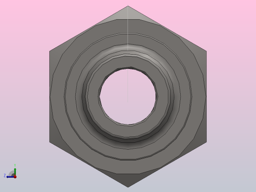 外丝宝塔接头Vanamatic-4000 Series - Steel-4670右视缩略图