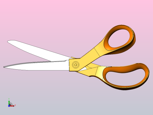 剪刀前视缩略图