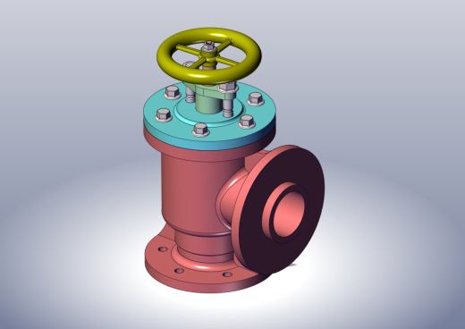 进料止回阀缩略图
