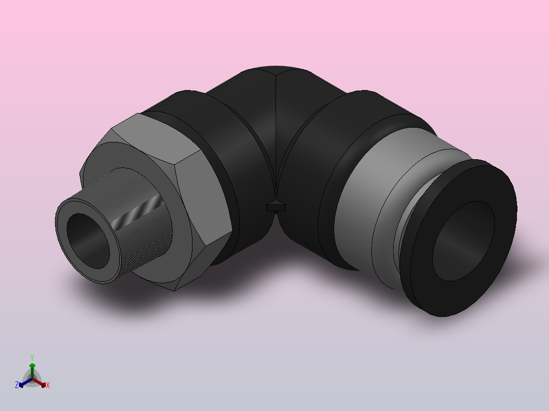 ISPL截止阀_ISPL12-02主视图