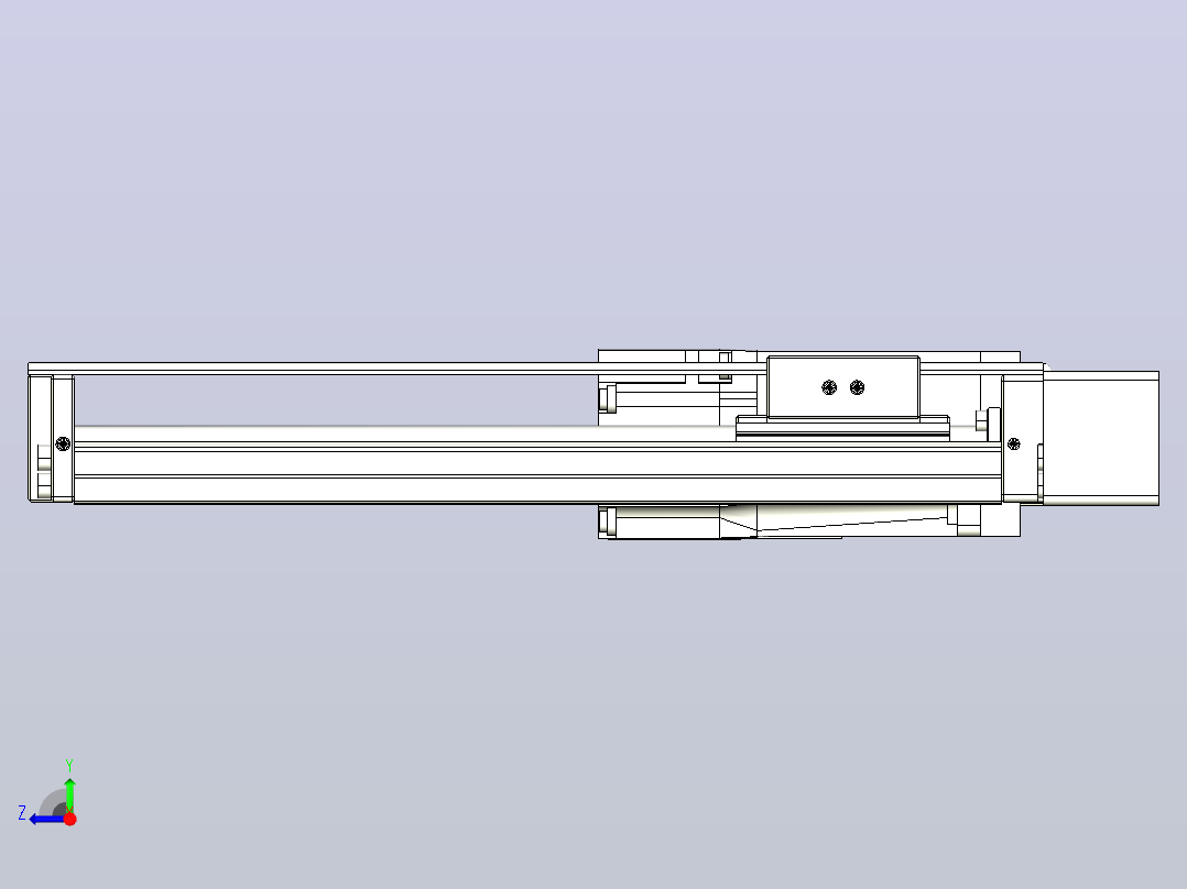 钢基模组TPA-KNR-4002C-200A1-ML-H1右视图