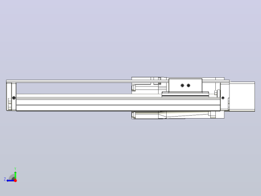 钢基模组TPA-KNR-4002C-200A1-ML-H1右视缩略图