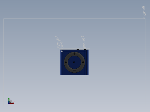 Pod4第三代前视缩略图