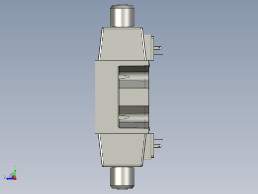 伊顿液压元件DG4V-5-C-U-20-AC-ROCK右视缩略图
