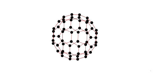 布基球- C60分子缩略图