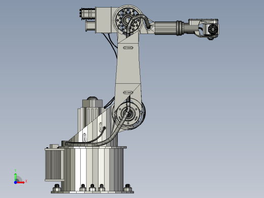 ndustrial-robotic-arm-kuka前视缩略图