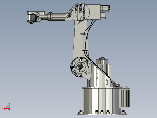 ndustrial-robotic-arm-kuka后视缩略图