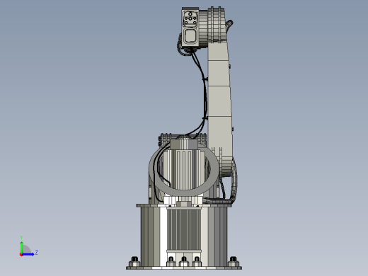 ndustrial-robotic-arm-kuka左视缩略图