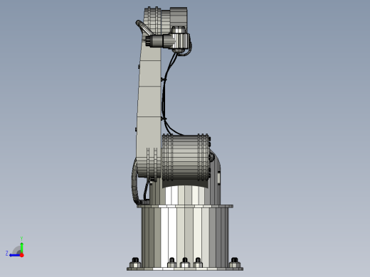 ndustrial-robotic-arm-kuka右视缩略图