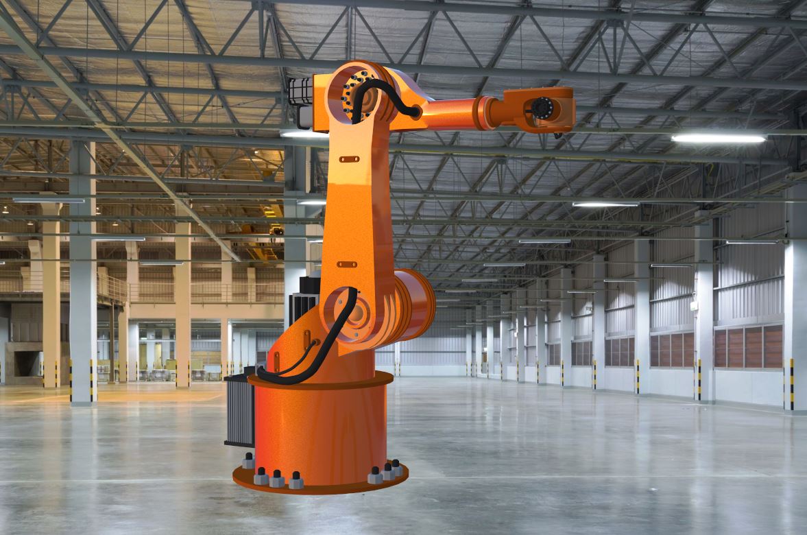 ndustrial-robotic-arm-kuka