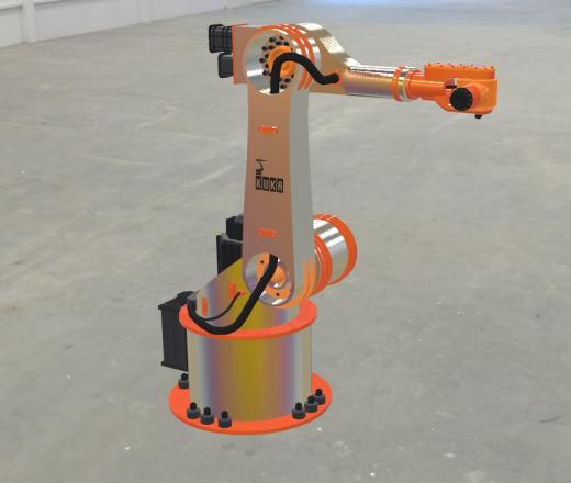 ndustrial-robotic-arm-kuka缩略图