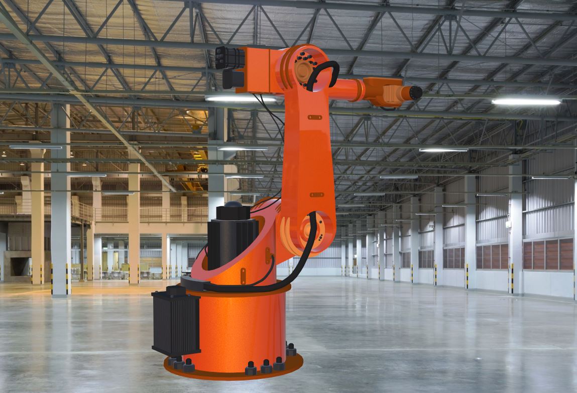 ndustrial-robotic-arm-kuka