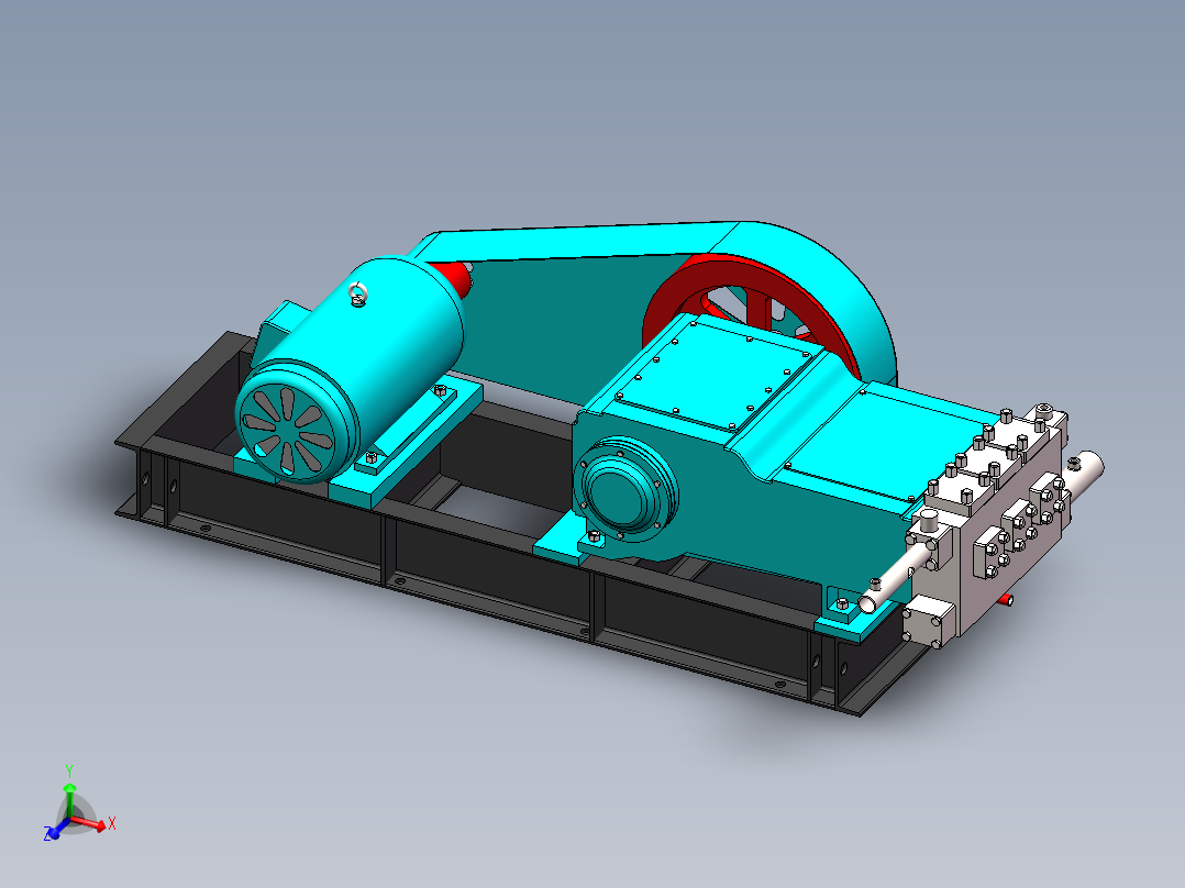 高压注塞泵、高压柱塞泵